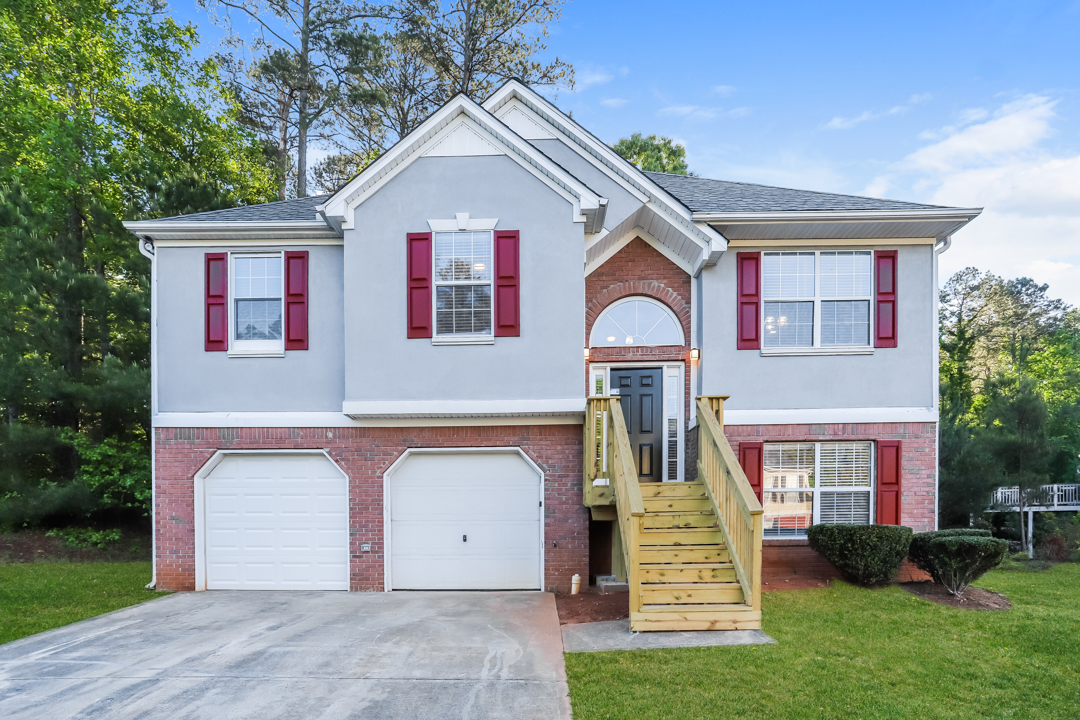 4110 SWEETSPRINGS TERRACE SW POWDER SPRINGS, GA 30127
